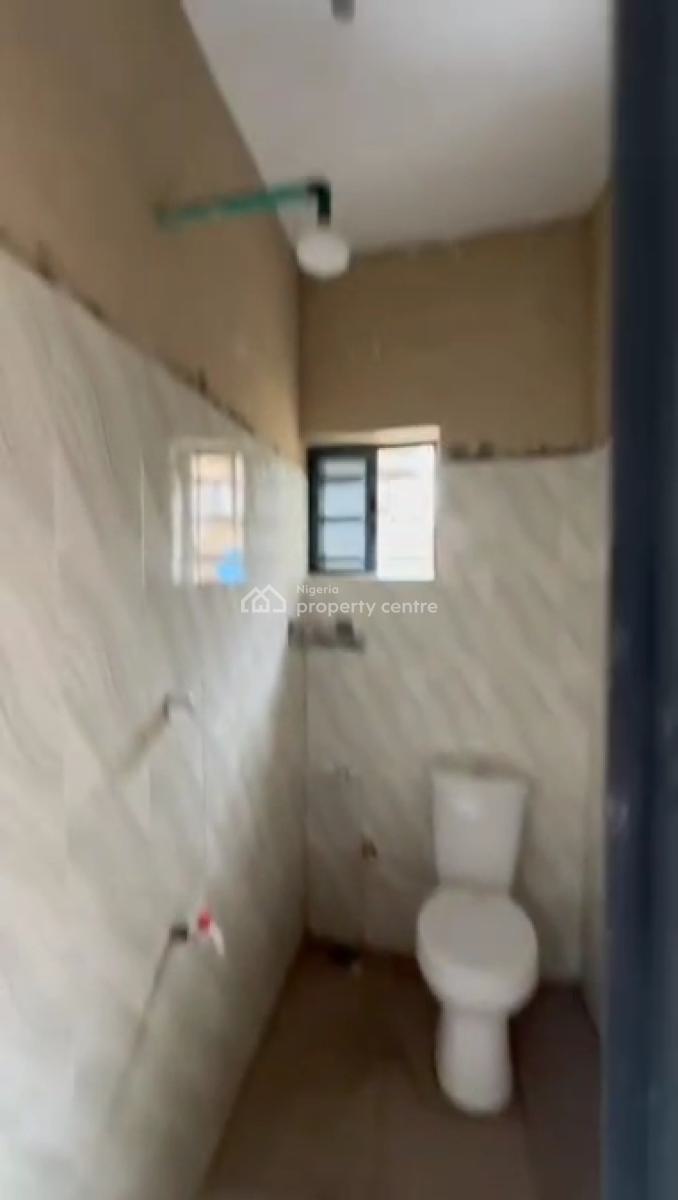 Very Decent and Spacious Room Self Contain Roy, Shomolu, Lagos, Self Contain (single Rooms) for Rent