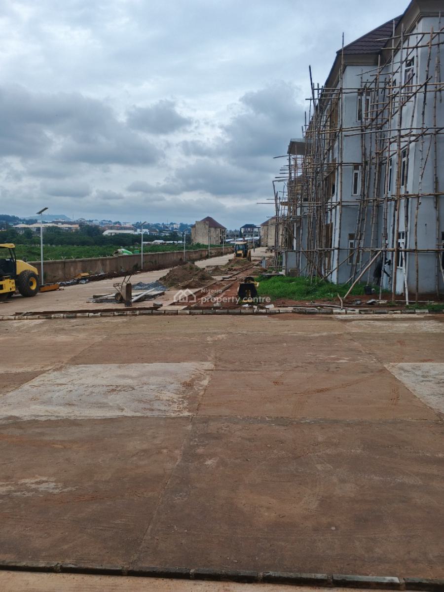 Newly Built 3 Bedroom Flat, Mabushi, Abuja, Block of Flats for Sale