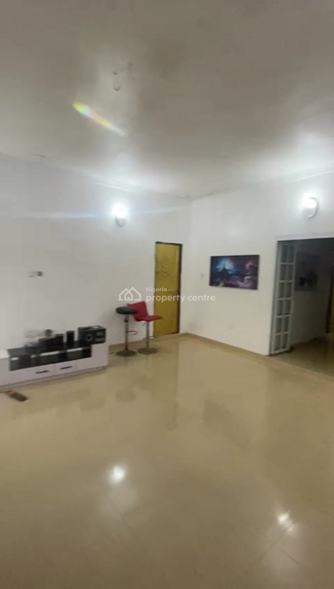 Renovated 2 Bedroom Flat Ensuit Ground-floor, Monastery Road, Sangotedo, Ajah, Lagos, Flat / Apartment for Rent