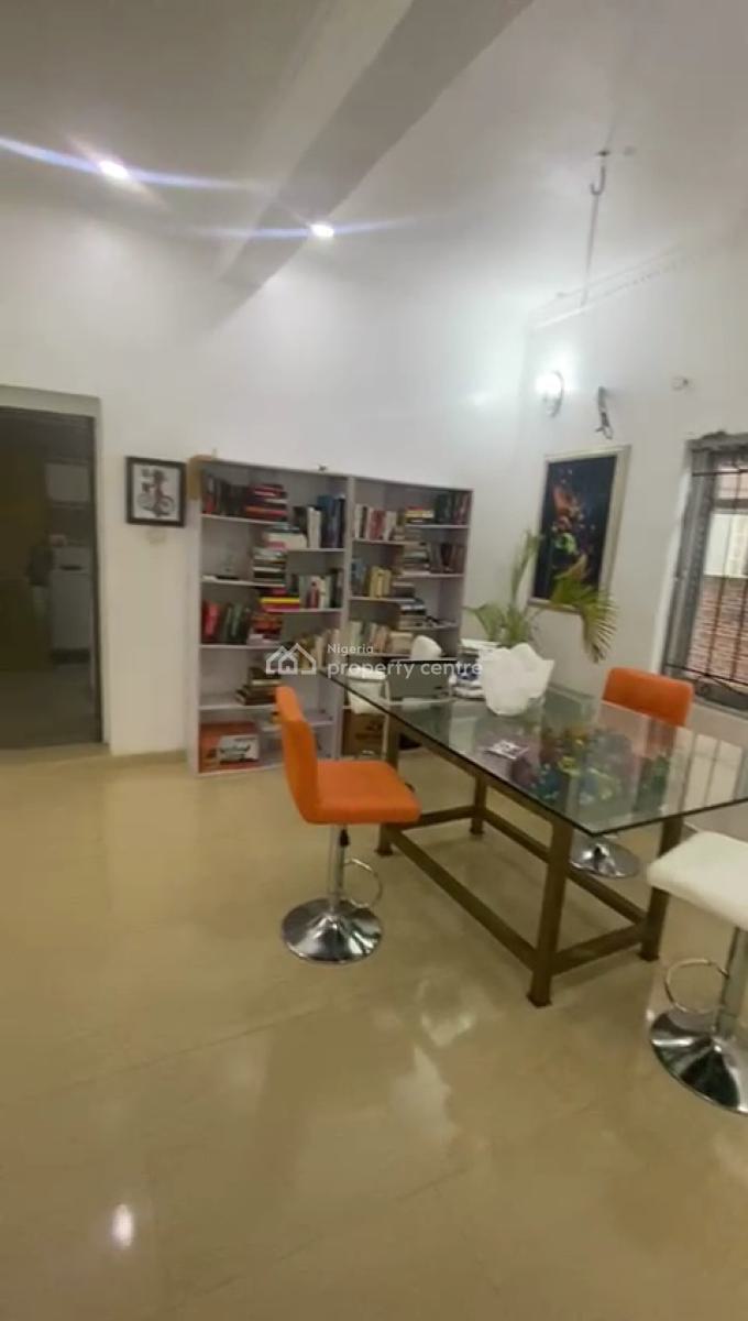 Renovated 2 Bedroom Flat Ensuit Ground-floor, Monastery Road, Sangotedo, Ajah, Lagos, Flat / Apartment for Rent
