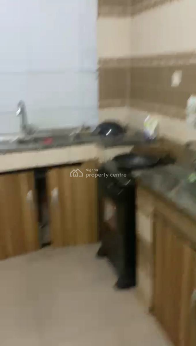 Renovated 2 Bedroom Flat Ensuit Ground-floor, Monastery Road, Sangotedo, Ajah, Lagos, Flat / Apartment for Rent