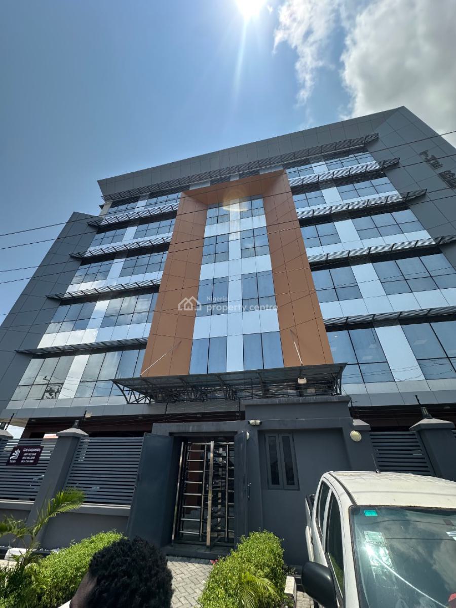 Premium Office Space, Lekki Phase 1, Lekki, Lagos, Commercial Property for Rent