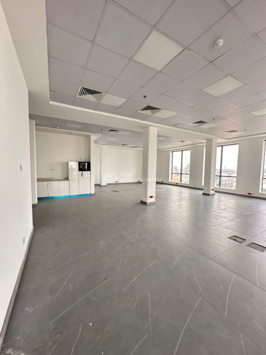 Premium Office Space, Lekki Phase 1, Lekki, Lagos, Commercial Property for Rent