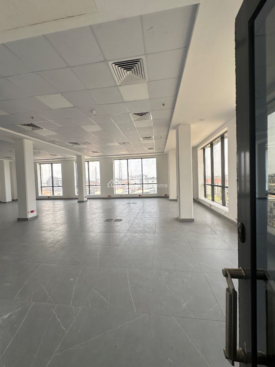 Premium Office Space, Lekki Phase 1, Lekki, Lagos, Commercial Property for Rent
