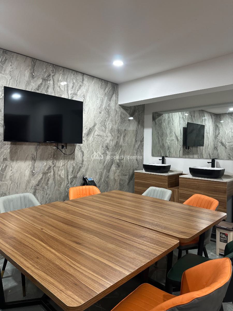 Premium Office Space, Lekki Phase 1, Lekki, Lagos, Commercial Property for Rent