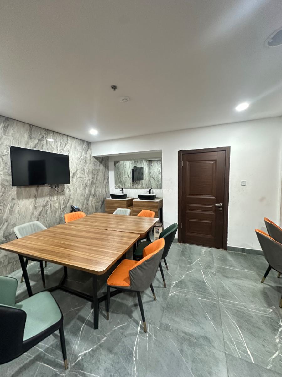 Premium Office Space, Lekki Phase 1, Lekki, Lagos, Commercial Property for Rent