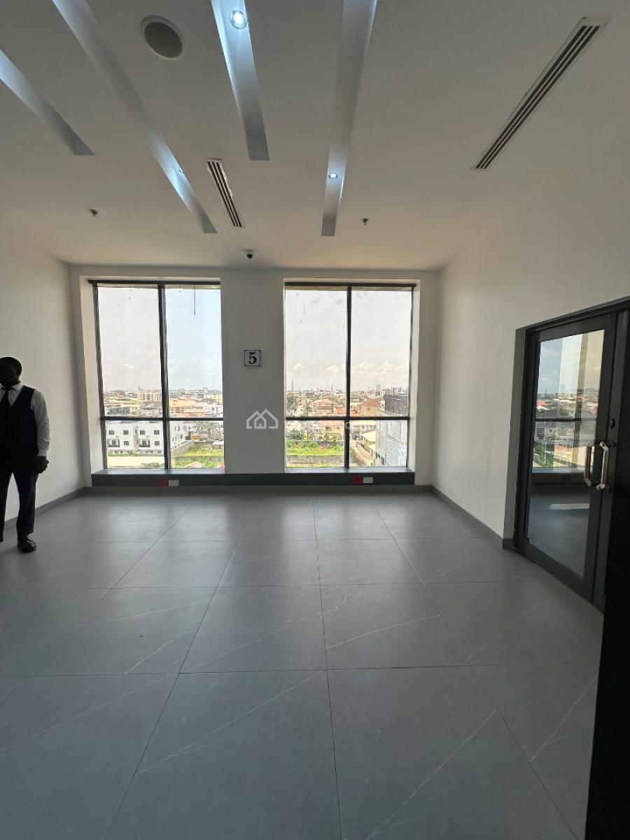Premium Office Space, Lekki Phase 1, Lekki, Lagos, Commercial Property for Rent