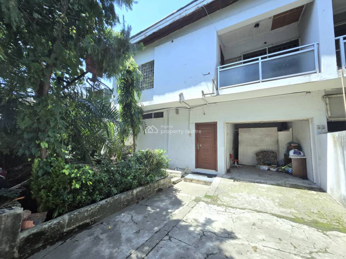 2 Units of 4-bedroom Semi-detached House, Victoria Island (vi), Lagos, Office Space for Rent