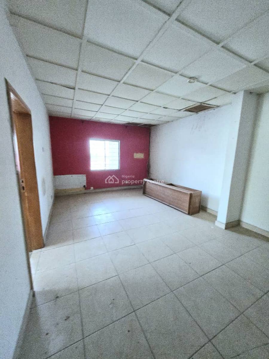 2 Units of 4-bedroom Semi-detached House, Victoria Island (vi), Lagos, Office Space for Rent