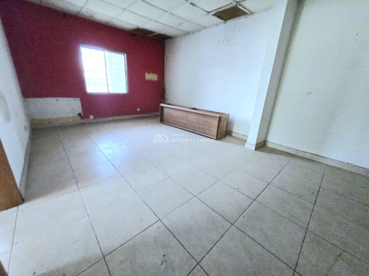 2 Units of 4-bedroom Semi-detached House, Victoria Island (vi), Lagos, Office Space for Rent