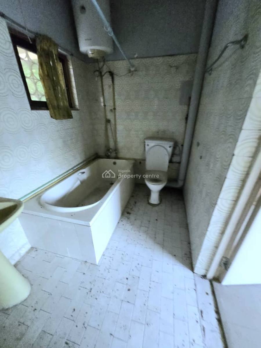 2 Units of 4-bedroom Semi-detached House, Victoria Island (vi), Lagos, Office Space for Rent