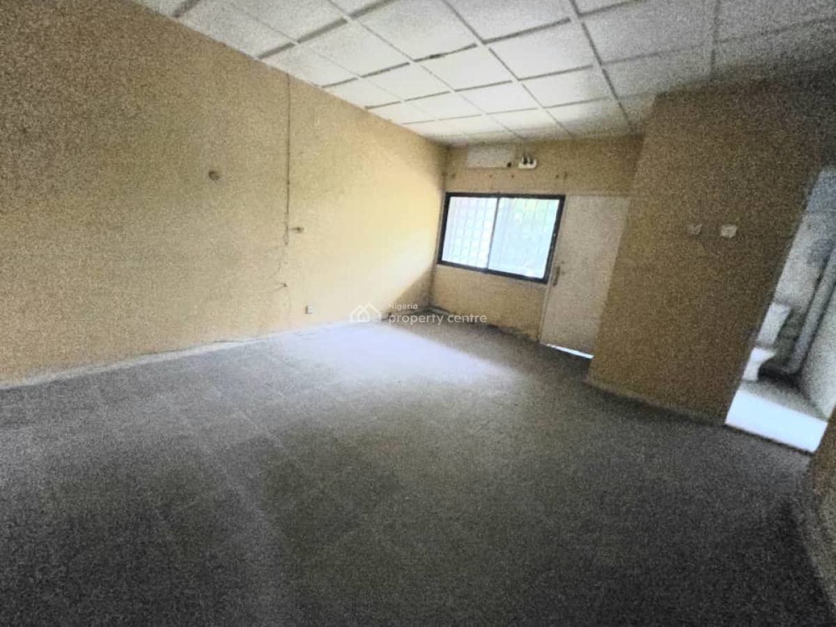 2 Units of 4-bedroom Semi-detached House, Victoria Island (vi), Lagos, Office Space for Rent
