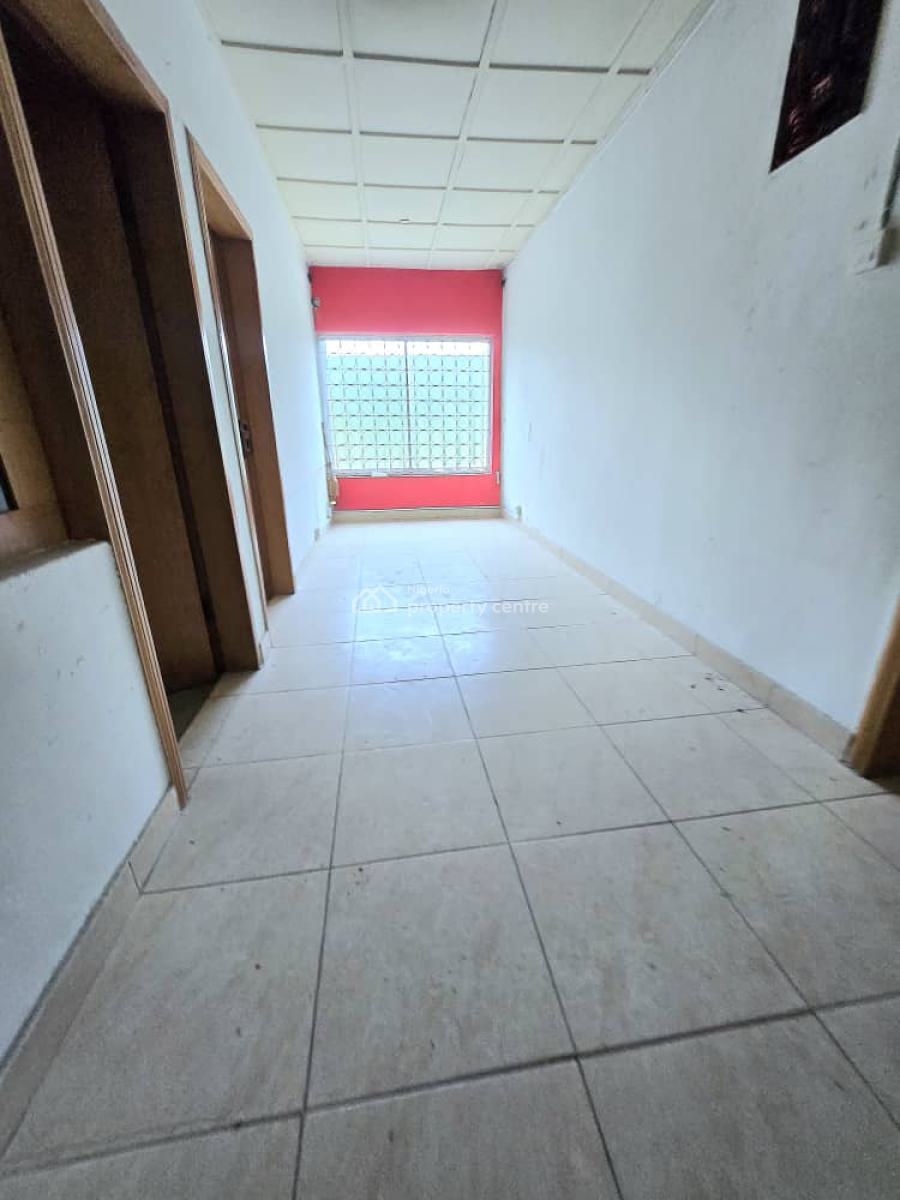 2 Units of 4-bedroom Semi-detached House, Victoria Island (vi), Lagos, Office Space for Rent