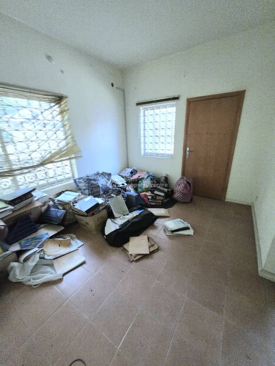 2 Units of 4-bedroom Semi-detached House, Victoria Island (vi), Lagos, Office Space for Rent