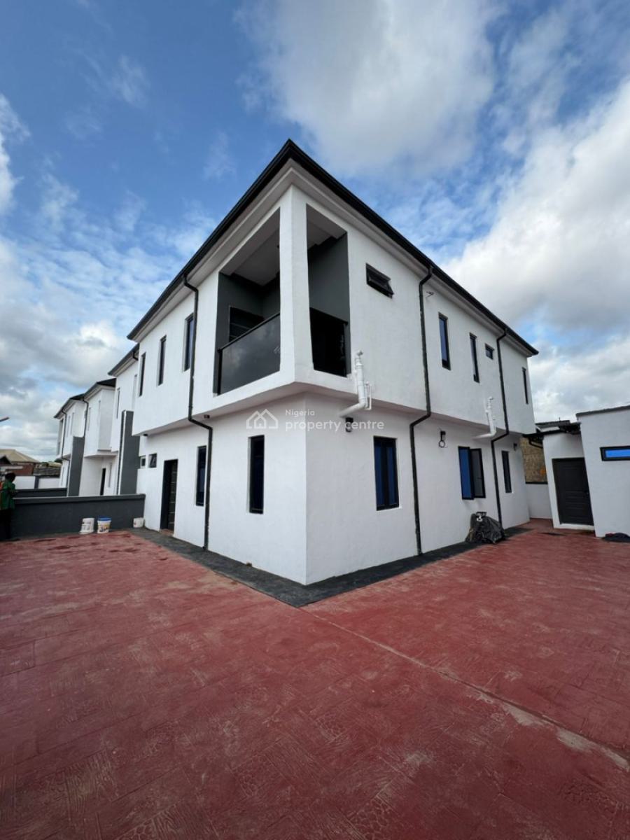 4 Bedroom Semi-detached Duplex, Ashi, Bodija, Ibadan, Oyo, Semi-detached Duplex for Sale