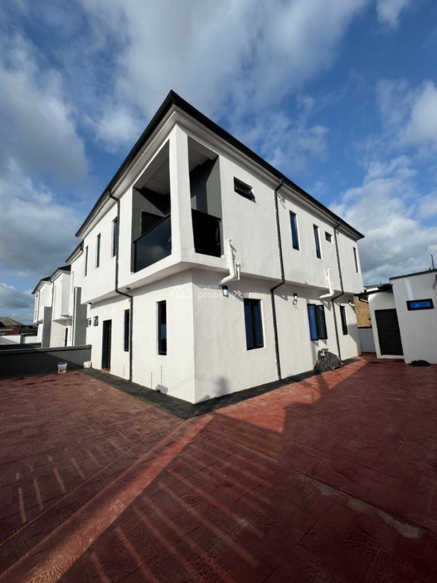 4 Bedroom Semi-detached Duplex, Ashi, Bodija, Ibadan, Oyo, Semi-detached Duplex for Sale