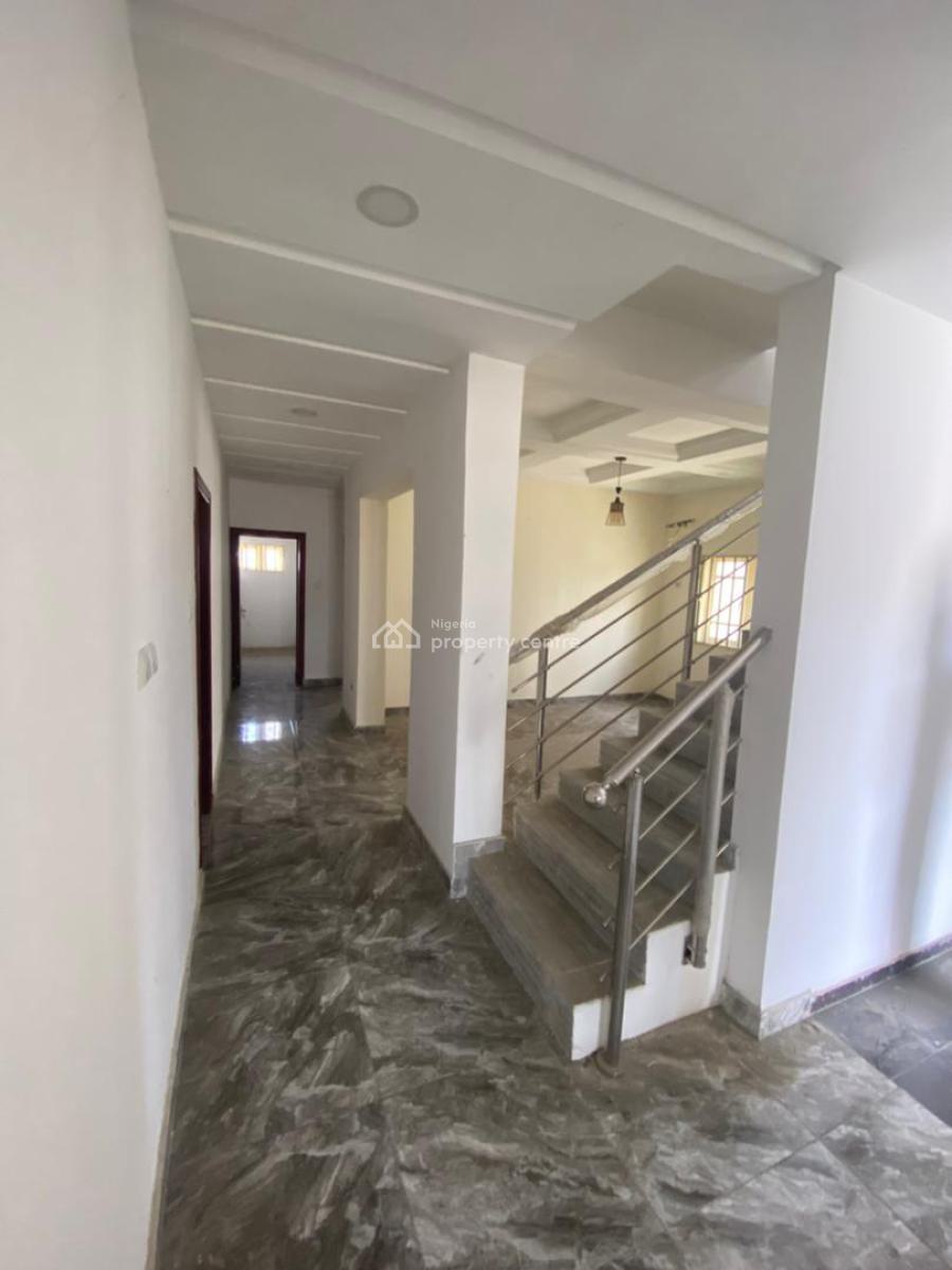 3 Unit of Brand New 4 Bedroom Duplex with Bq, Abijo, Lekki, Lagos, Flat / Apartment for Rent