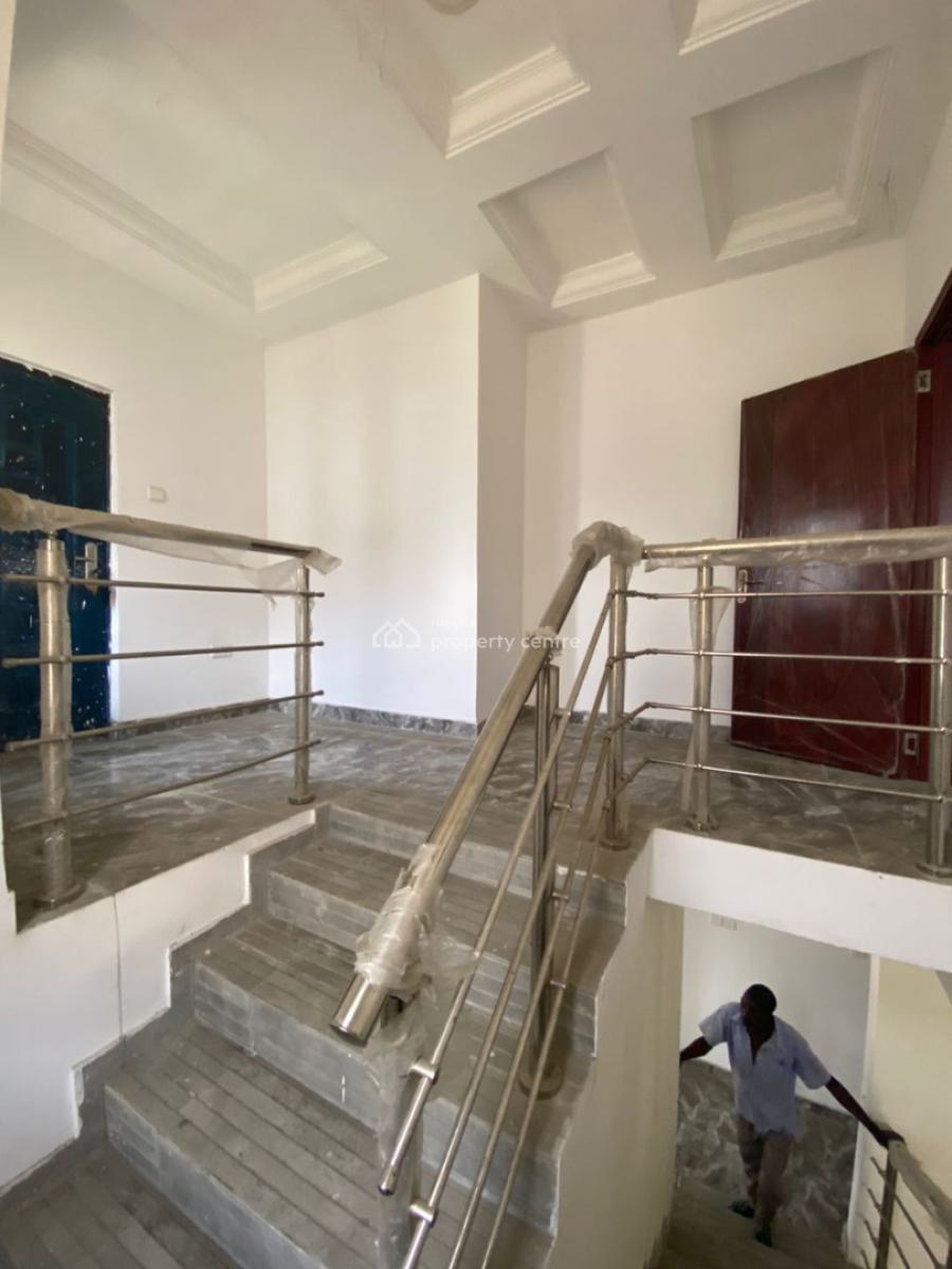 3 Unit of Brand New 4 Bedroom Duplex with Bq, Abijo, Lekki, Lagos, Flat / Apartment for Rent