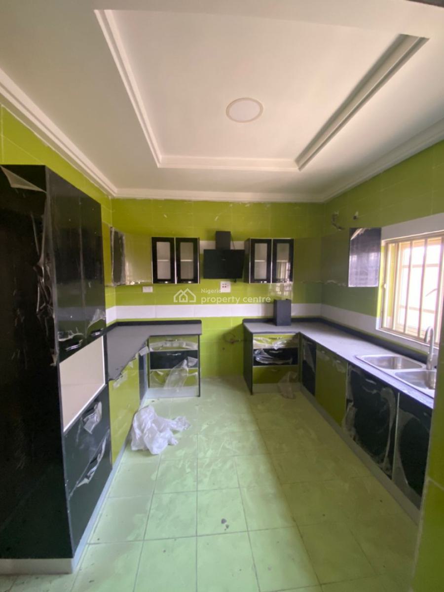3 Unit of Brand New 4 Bedroom Duplex with Bq, Abijo, Lekki, Lagos, Flat / Apartment for Rent