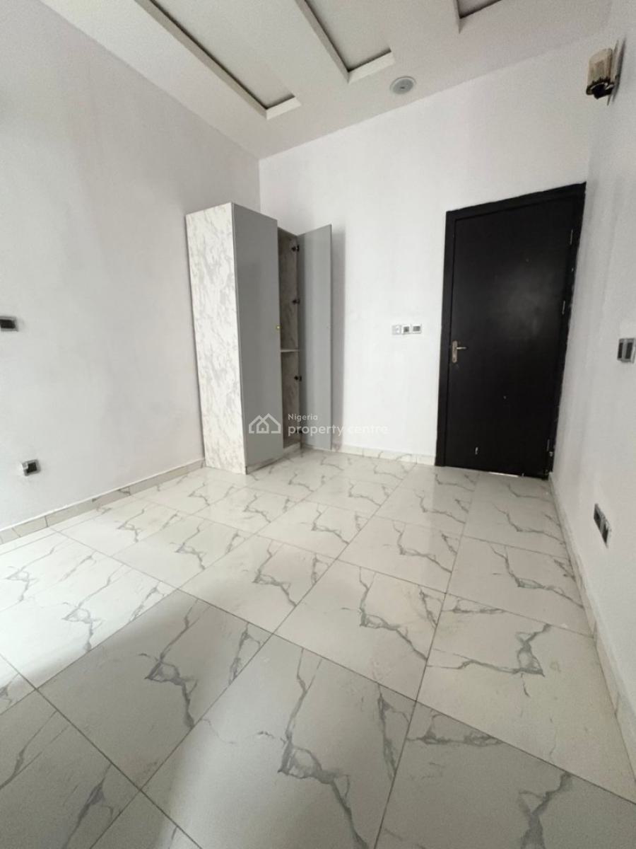 Standard Single Room in a Duplex Shared Apartment, Ikota, Lekki, Lagos, Self Contain (single Rooms) for Rent