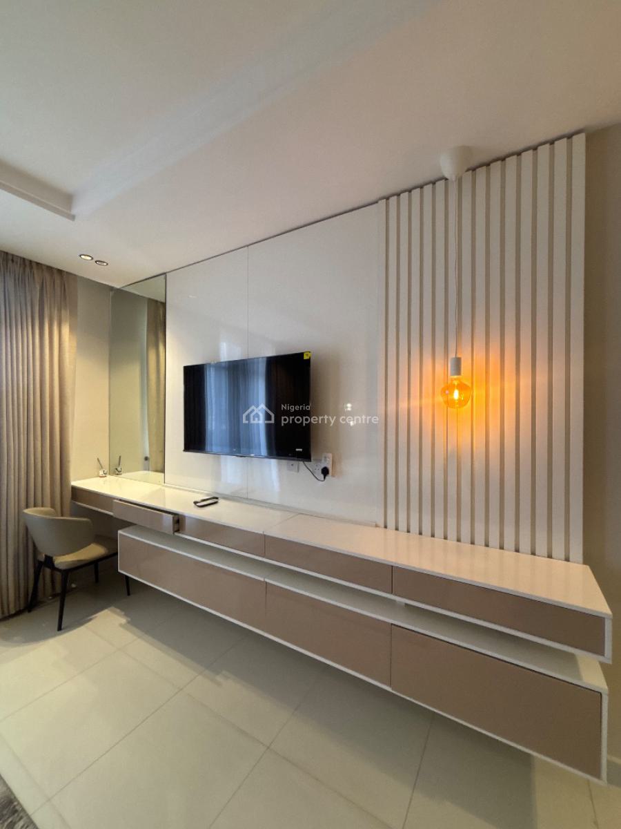 Fully Furnished and Serviced 3 Bedroom Apartment, Oniru, Victoria Island (vi), Lagos, Flat / Apartment Short Let