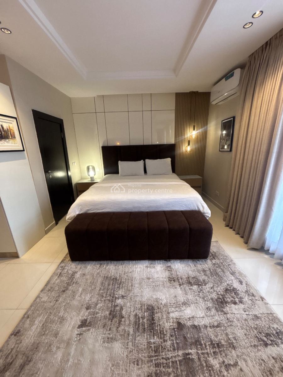 Fully Furnished and Serviced 3 Bedroom Apartment, Oniru, Victoria Island (vi), Lagos, Flat / Apartment Short Let