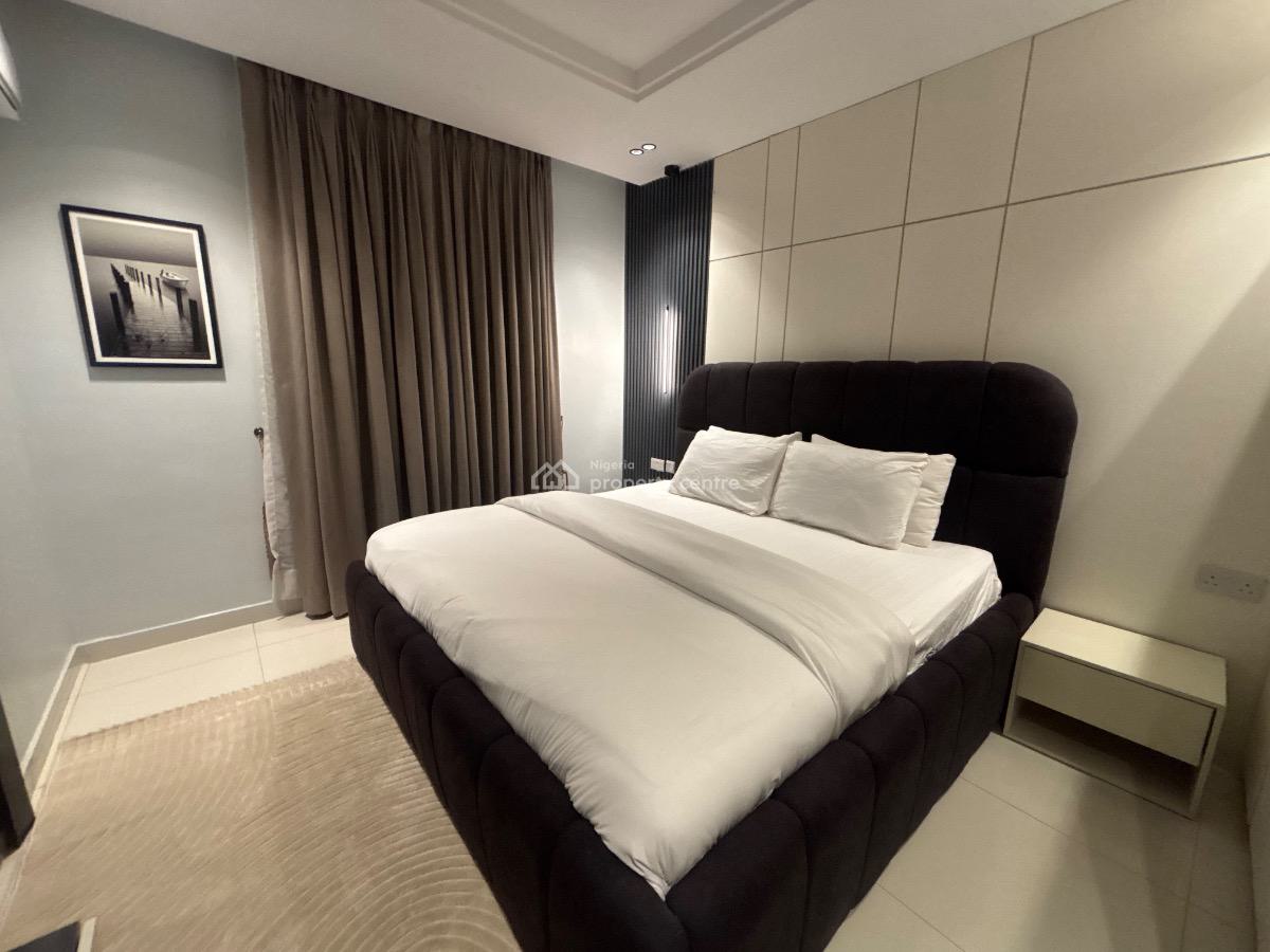 Fully Furnished and Serviced 3 Bedroom Apartment, Oniru, Victoria Island (vi), Lagos, Flat / Apartment Short Let