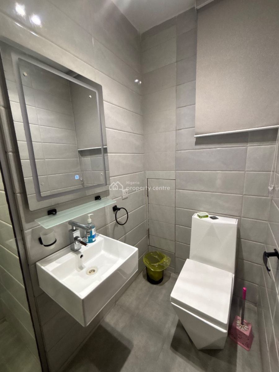 Fully Furnished and Serviced 3 Bedroom Apartment, Oniru, Victoria Island (vi), Lagos, Flat / Apartment Short Let