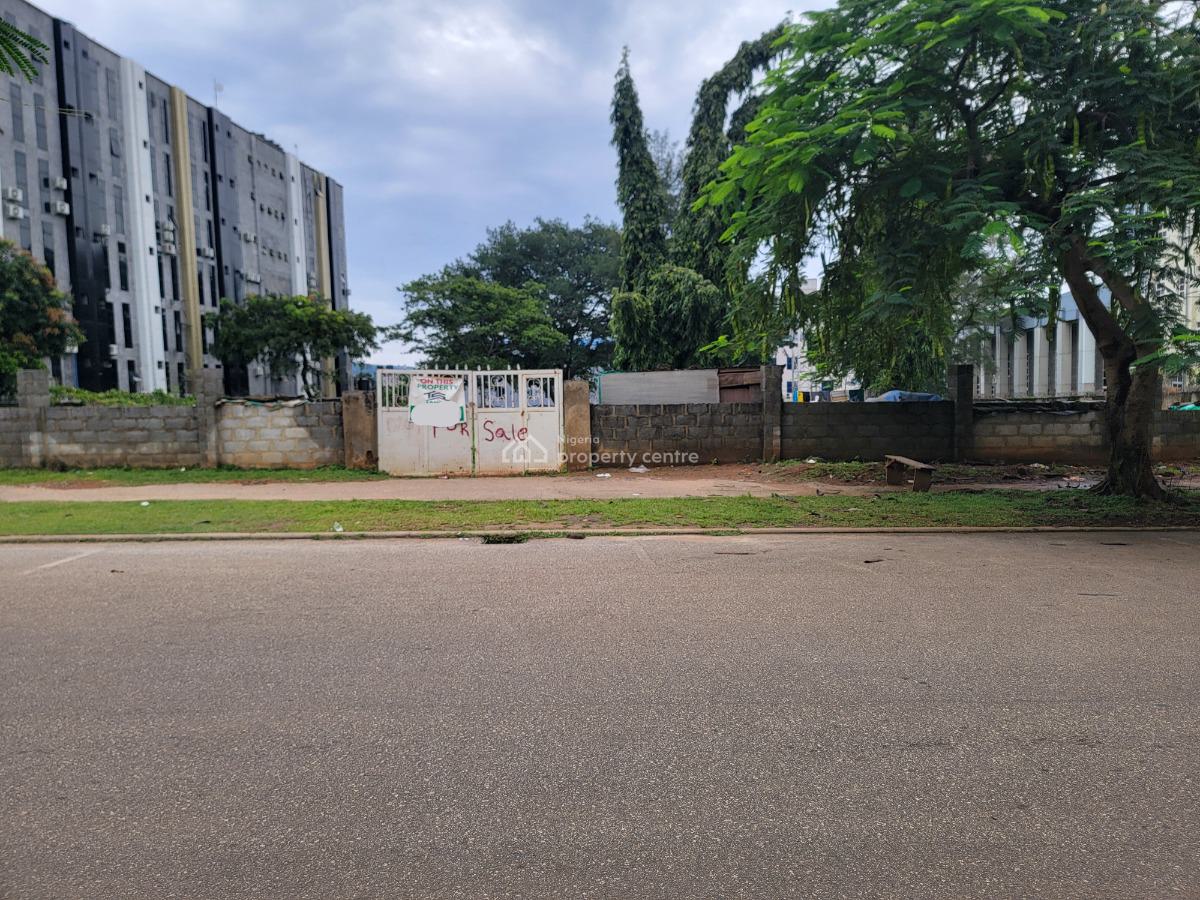 5,158 Sqm Commercial Land, Gudu, Abuja, Commercial Land for Sale