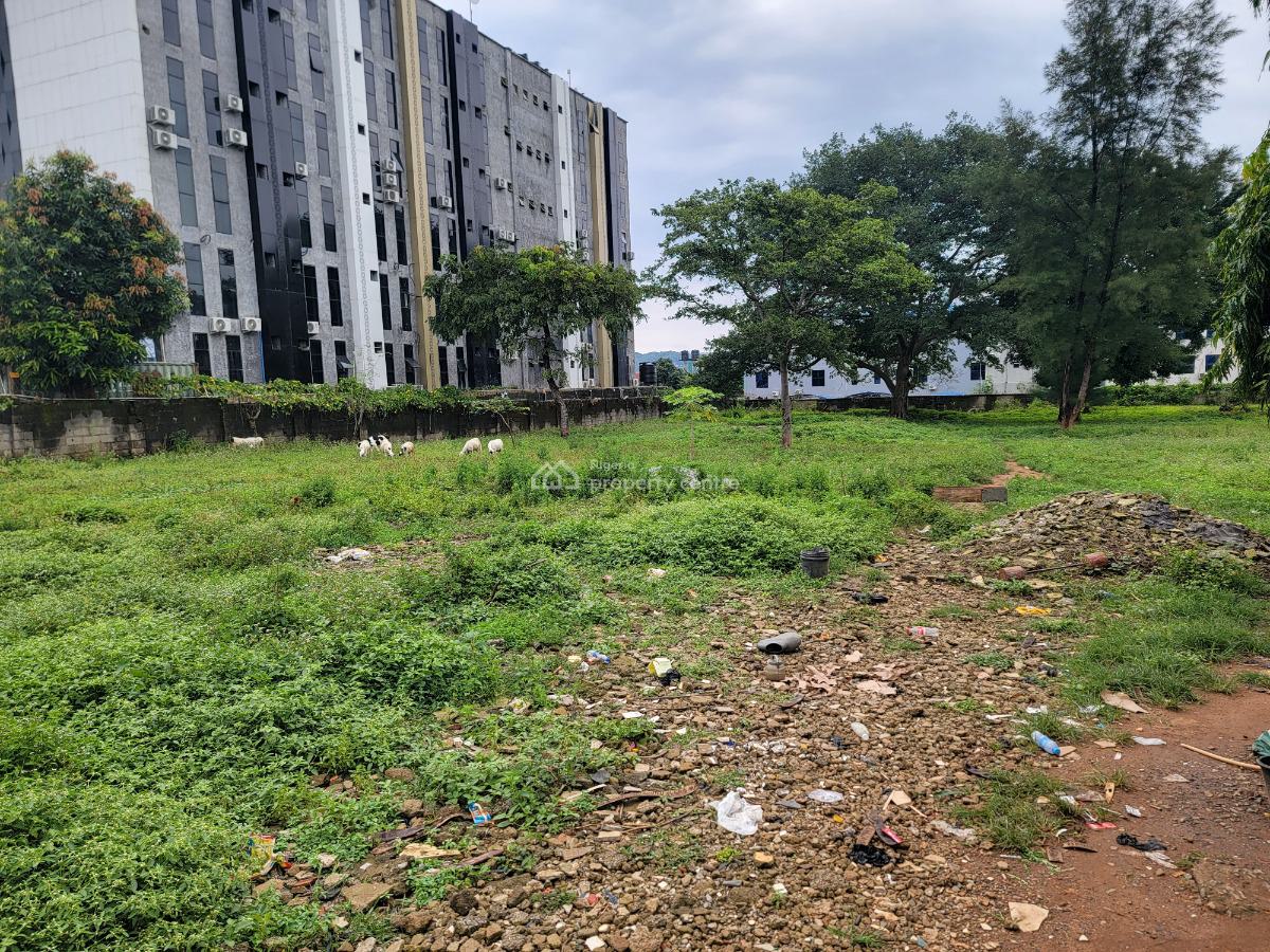 5,158 Sqm Commercial Land, Gudu, Abuja, Commercial Land for Sale