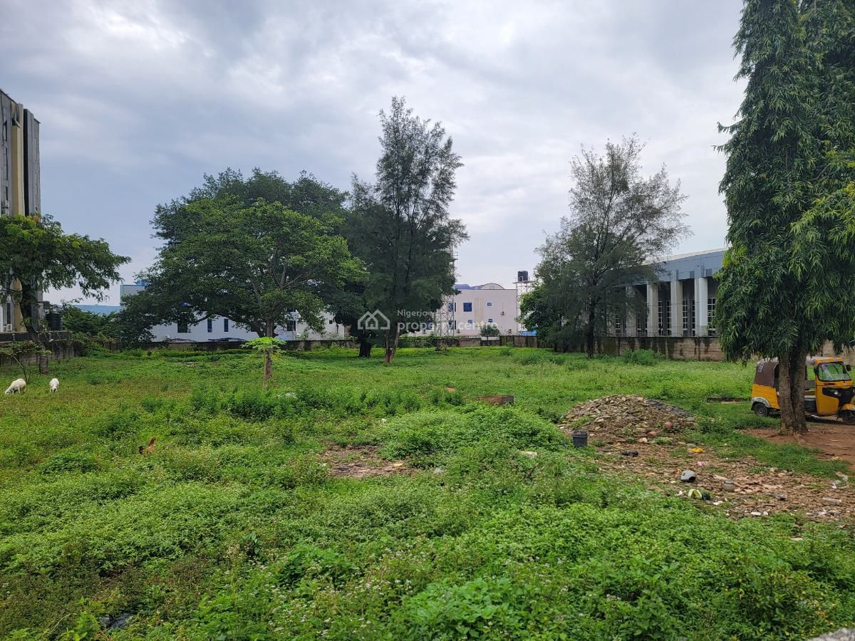 5,158 Sqm Commercial Land, Gudu, Abuja, Commercial Land for Sale