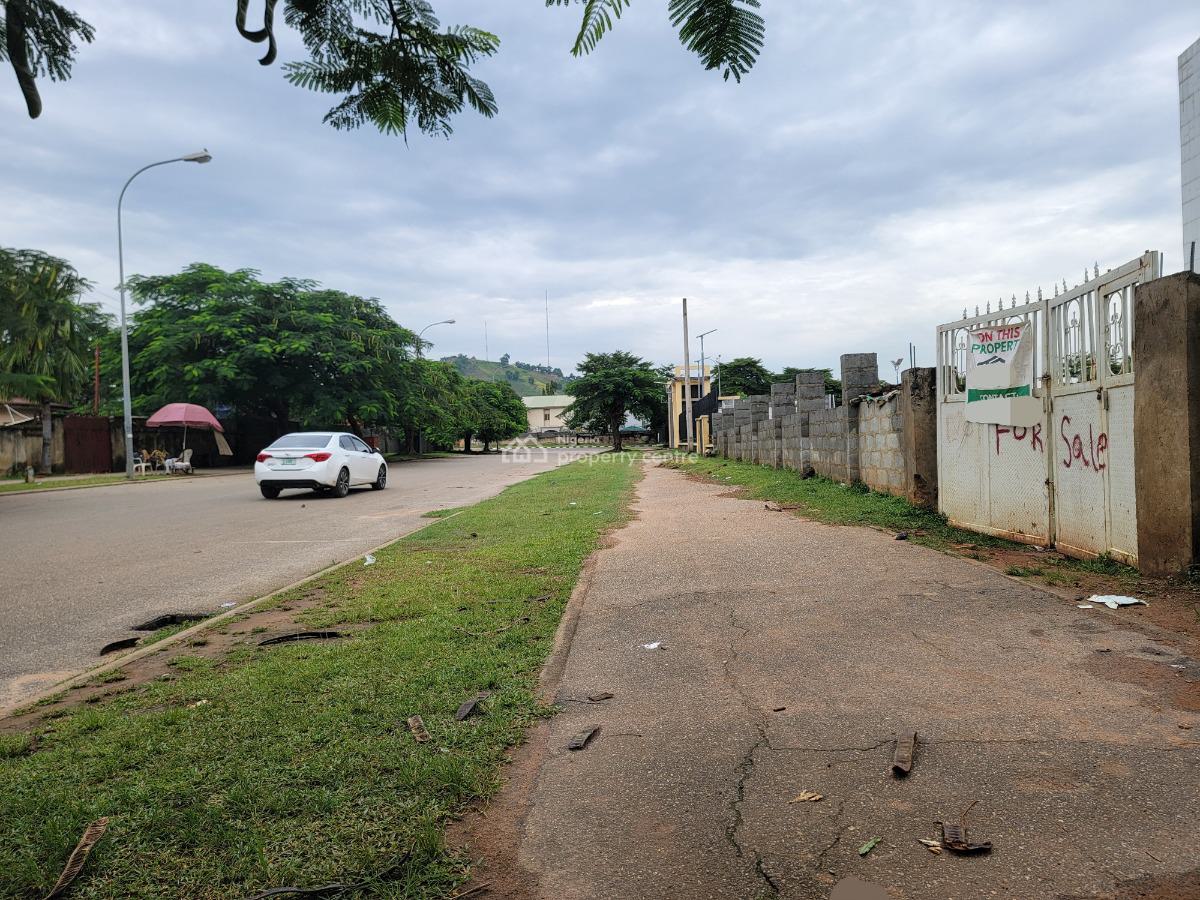 5,158 Sqm Commercial Land, Gudu, Abuja, Commercial Land for Sale