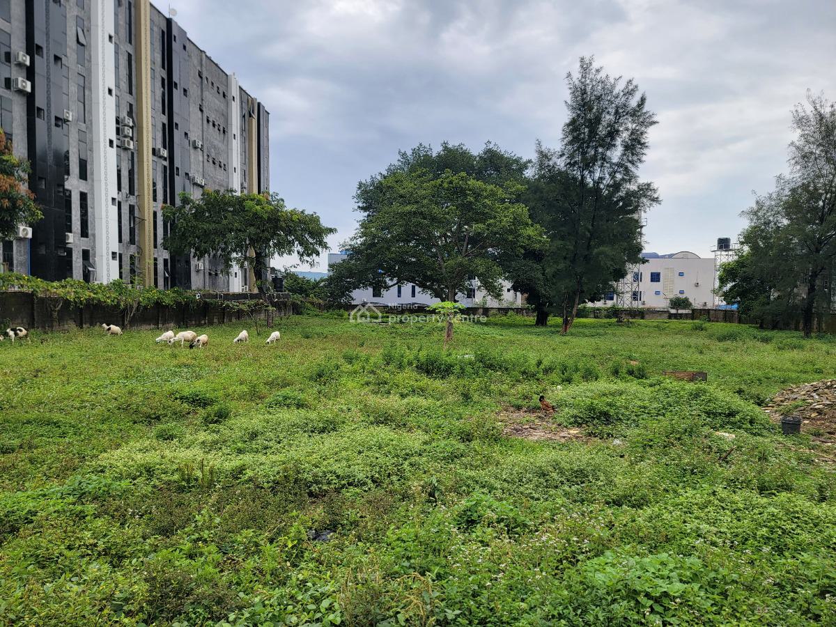 5,158 Sqm Commercial Land, Gudu, Abuja, Commercial Land for Sale