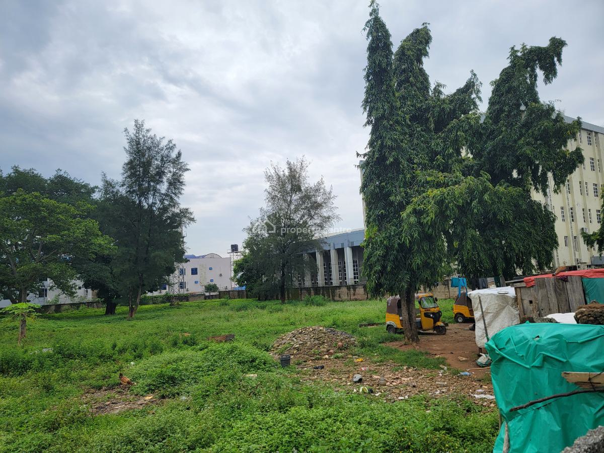 5,158 Sqm Commercial Land, Gudu, Abuja, Commercial Land for Sale
