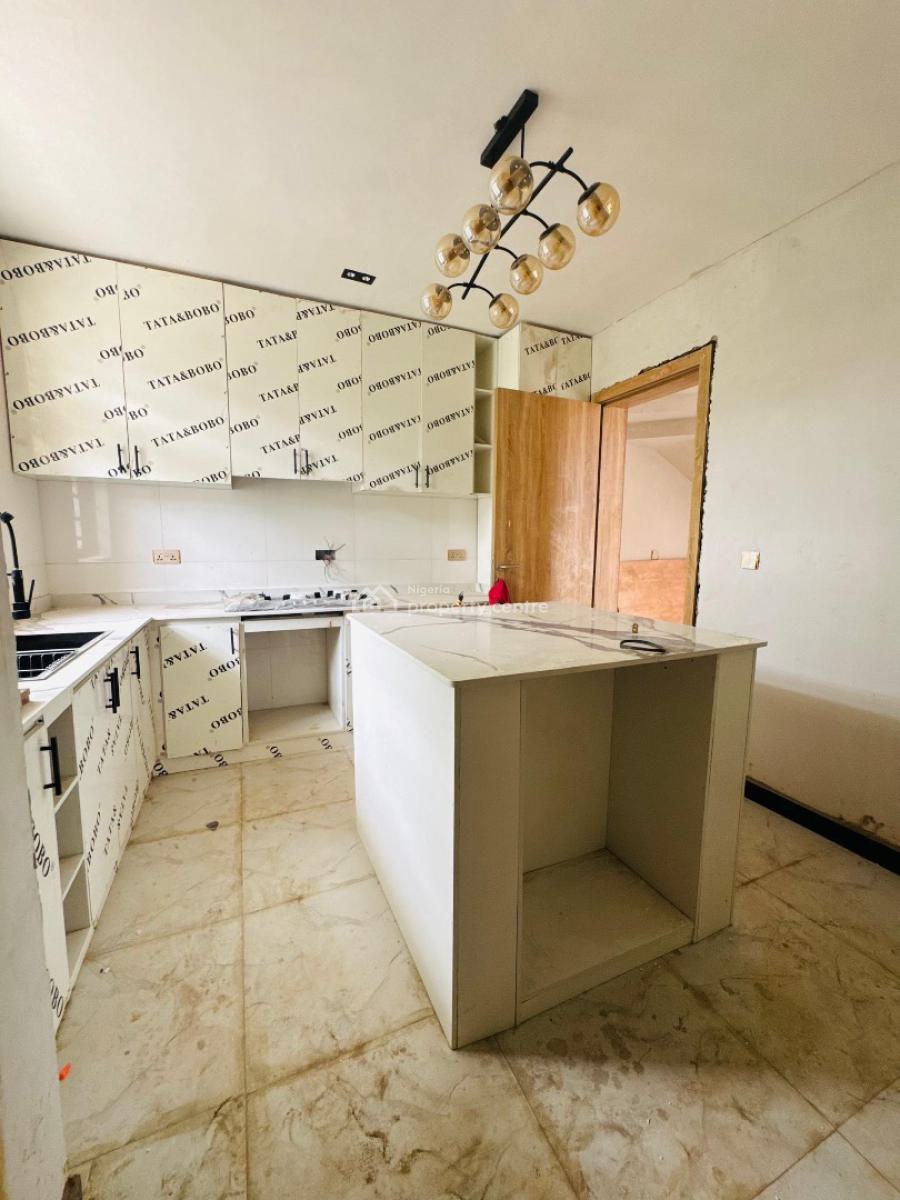 Newly Built 4 Bedroom Semi Detached Duplex with Bq, Ojodu Berger, Ojodu, Lagos, Semi-detached Duplex for Sale