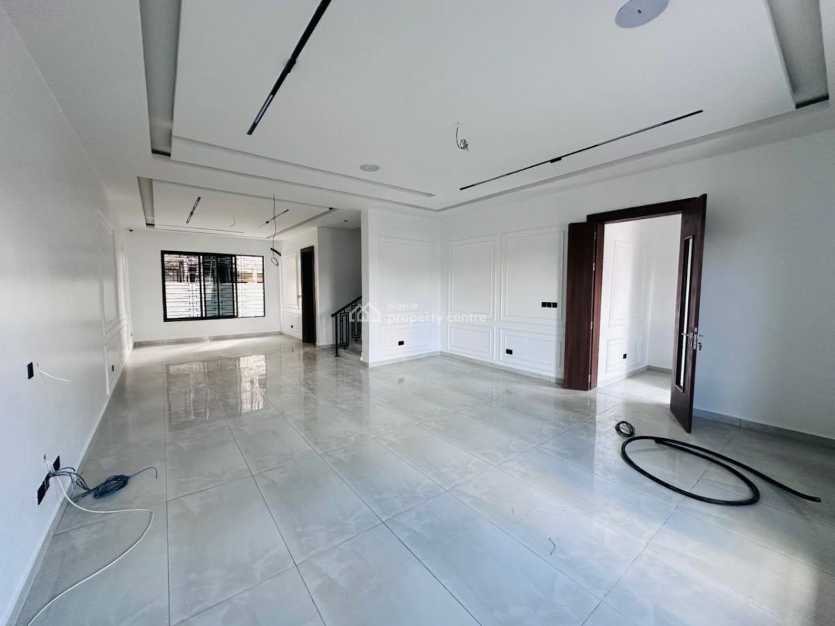 Luxury 4 Bedroom Semi Detached Duplex with Bq, Galadimawa, Abuja, Semi-detached Duplex for Sale