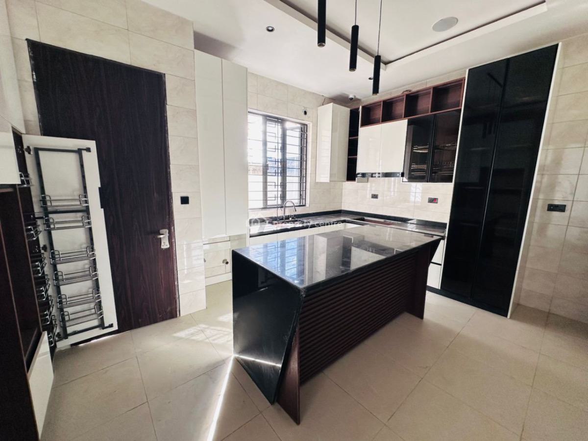 Luxury 4 Bedroom Semi Detached Duplex with Bq, Galadimawa, Abuja, Semi-detached Duplex for Sale