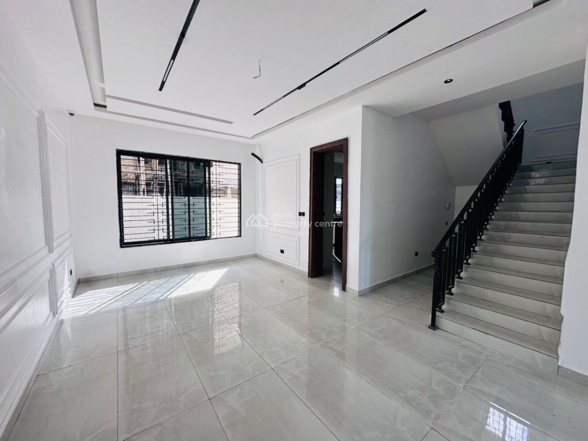 Luxury 4 Bedroom Semi Detached Duplex with Bq, Galadimawa, Abuja, Semi-detached Duplex for Sale