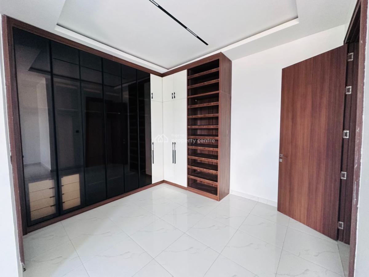 Luxury 4 Bedroom Semi Detached Duplex with Bq, Galadimawa, Abuja, Semi-detached Duplex for Sale