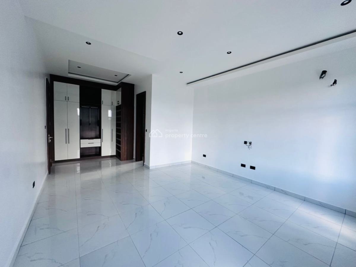 Luxury 4 Bedroom Semi Detached Duplex with Bq, Galadimawa, Abuja, Semi-detached Duplex for Sale