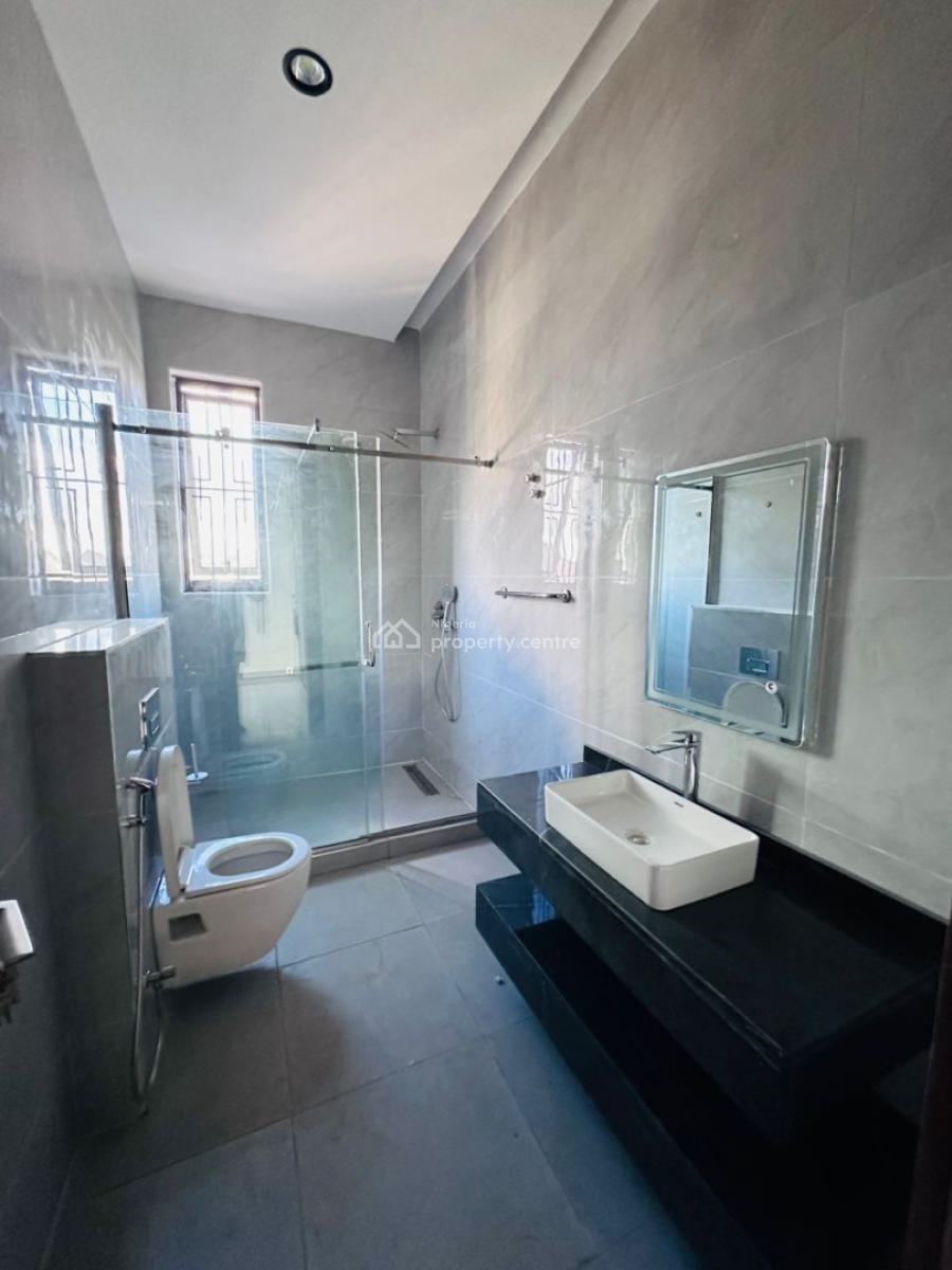 Luxury 4 Bedroom Semi Detached Duplex with Bq, Galadimawa, Abuja, Semi-detached Duplex for Sale