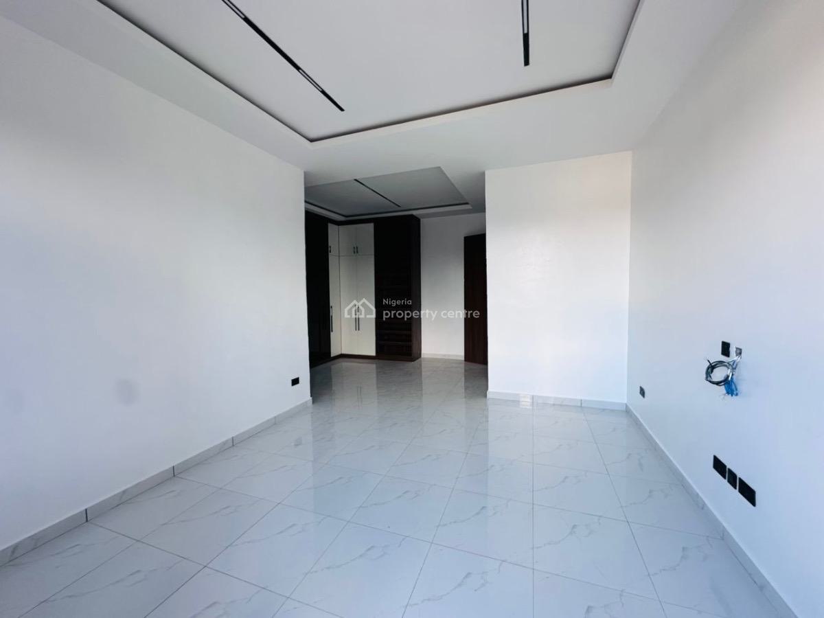 Luxury 4 Bedroom Semi Detached Duplex with Bq, Galadimawa, Abuja, Semi-detached Duplex for Sale