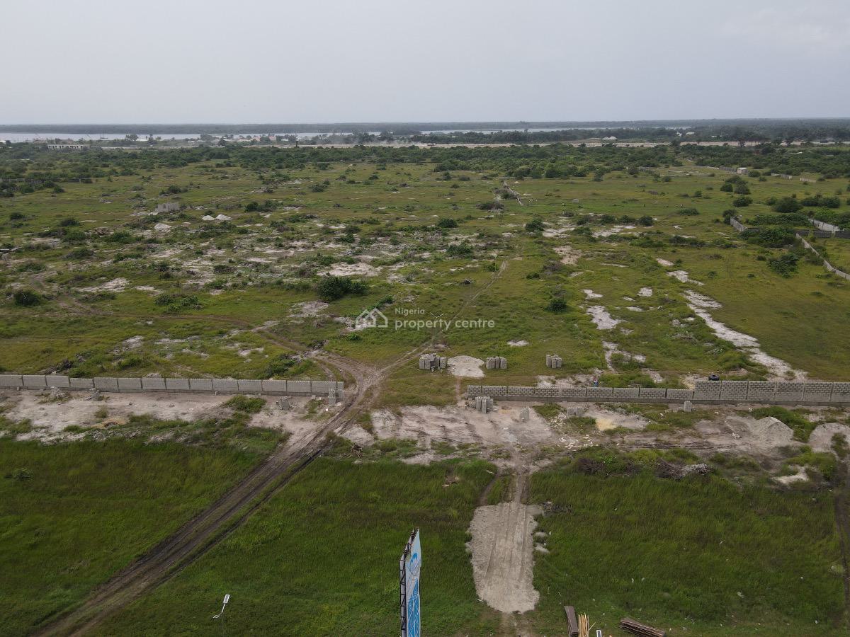 Residential Plots, Ibeju Lekki, Lagos, Residential Land for Sale