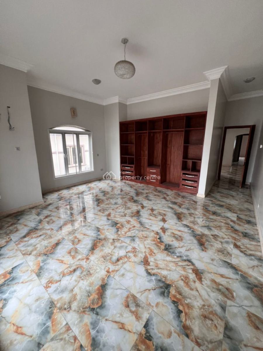 Well Finished 4 Bedroom Detached House, Arcadia Estate, Osapa, Lekki, Lagos, Detached Duplex for Sale