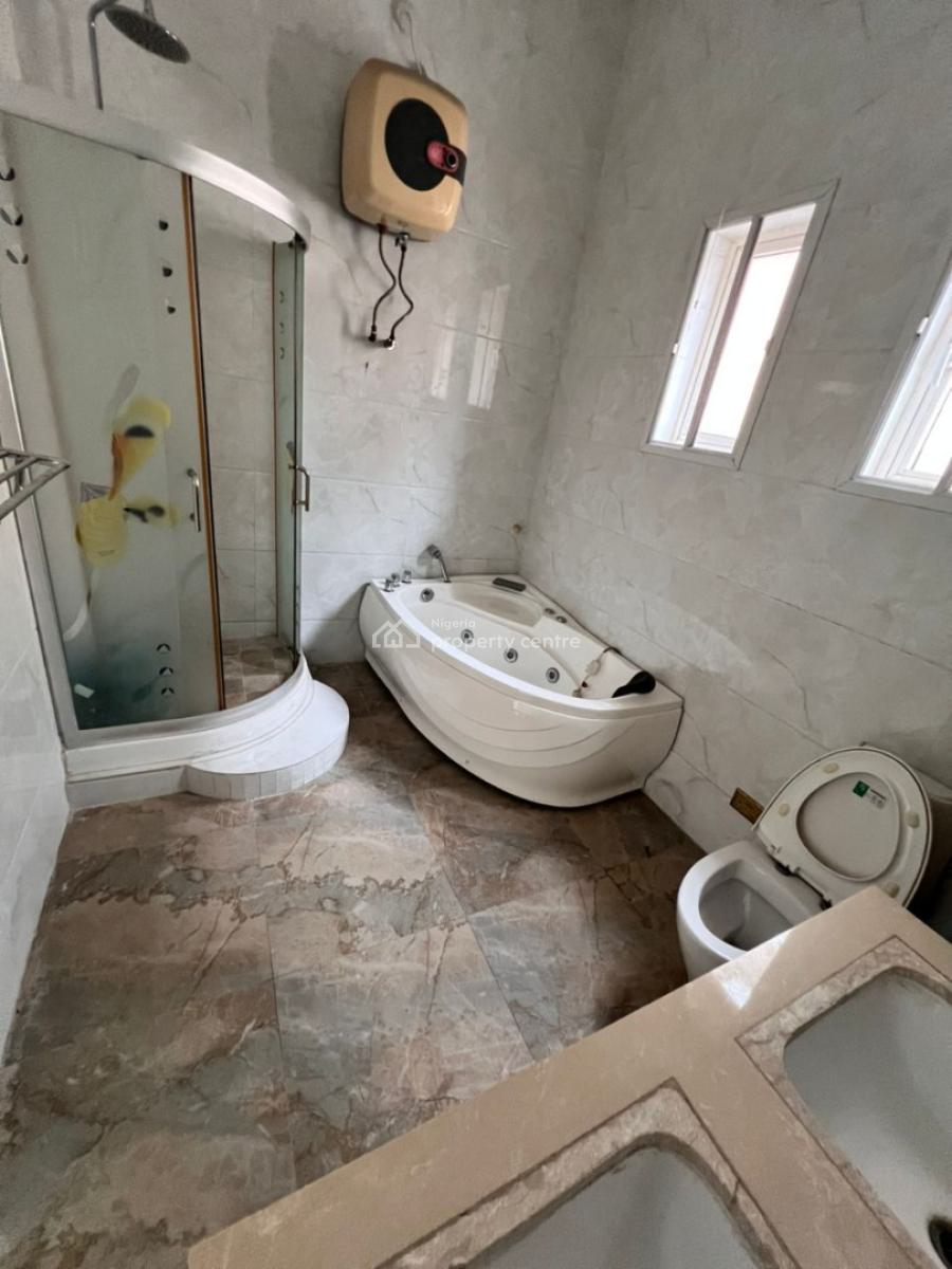 Well Finished 4 Bedroom Detached House, Arcadia Estate, Osapa, Lekki, Lagos, Detached Duplex for Sale