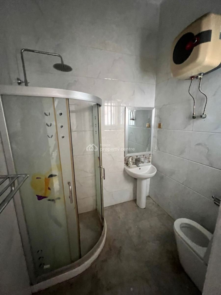 Well Finished 4 Bedroom Detached House, Arcadia Estate, Osapa, Lekki, Lagos, Detached Duplex for Sale