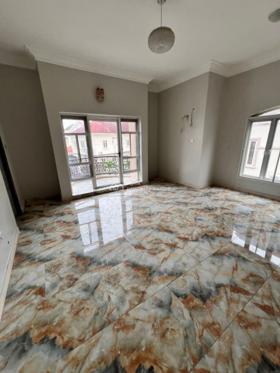 Well Finished 4 Bedroom Detached House, Arcadia Estate, Osapa, Lekki, Lagos, Detached Duplex for Sale