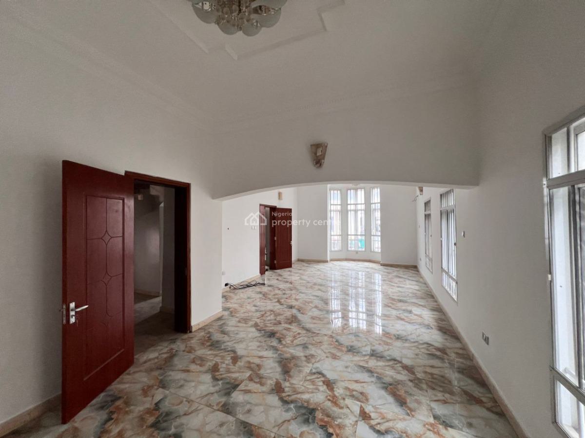 Well Finished 4 Bedroom Detached House, Arcadia Estate, Osapa, Lekki, Lagos, Detached Duplex for Sale