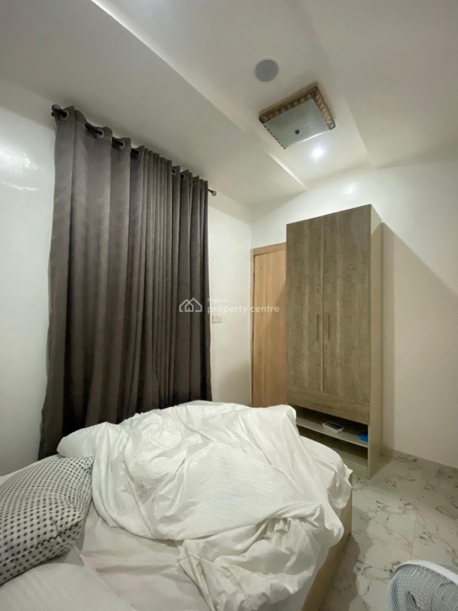Furnished 4 Bedroom Semi Detached Duplex with Bq and Solar Inverter, Van Daniel, Lekki, Lagos, Semi-detached Duplex for Rent