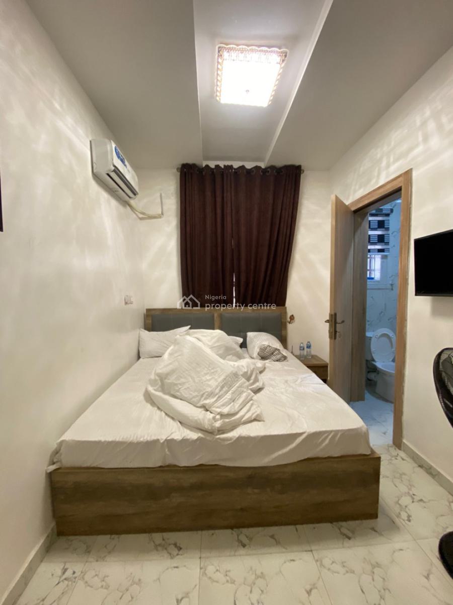 Furnished 4 Bedroom Semi Detached Duplex with Bq and Solar Inverter, Van Daniel, Lekki, Lagos, Semi-detached Duplex for Rent